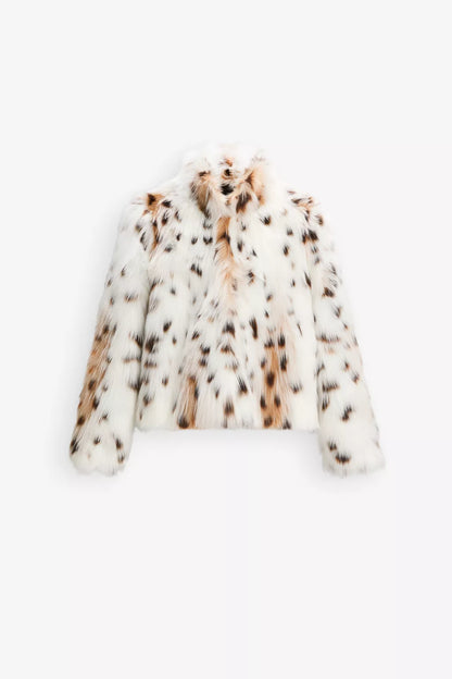 Leo - Faux Fur Jacket