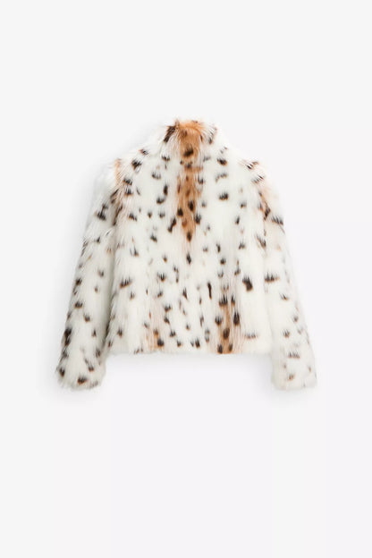 Leo - Faux Fur Jacket