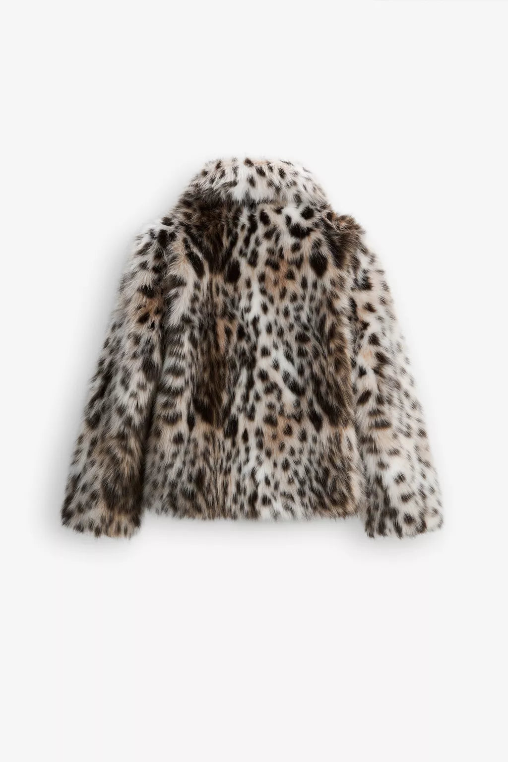 Leo - Faux Fur Jacket