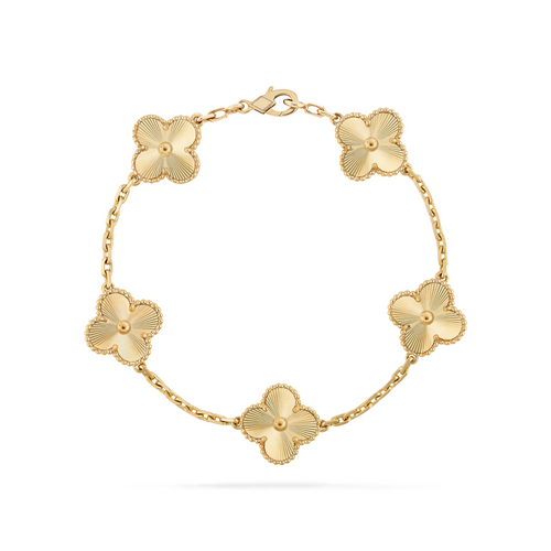 Iconic Clover Bracelet