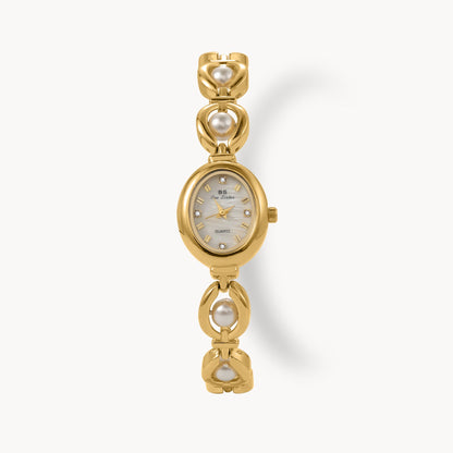 Atlas Pearl Vintage Watch