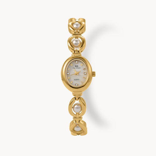 Atlas Pearl Vintage Watch