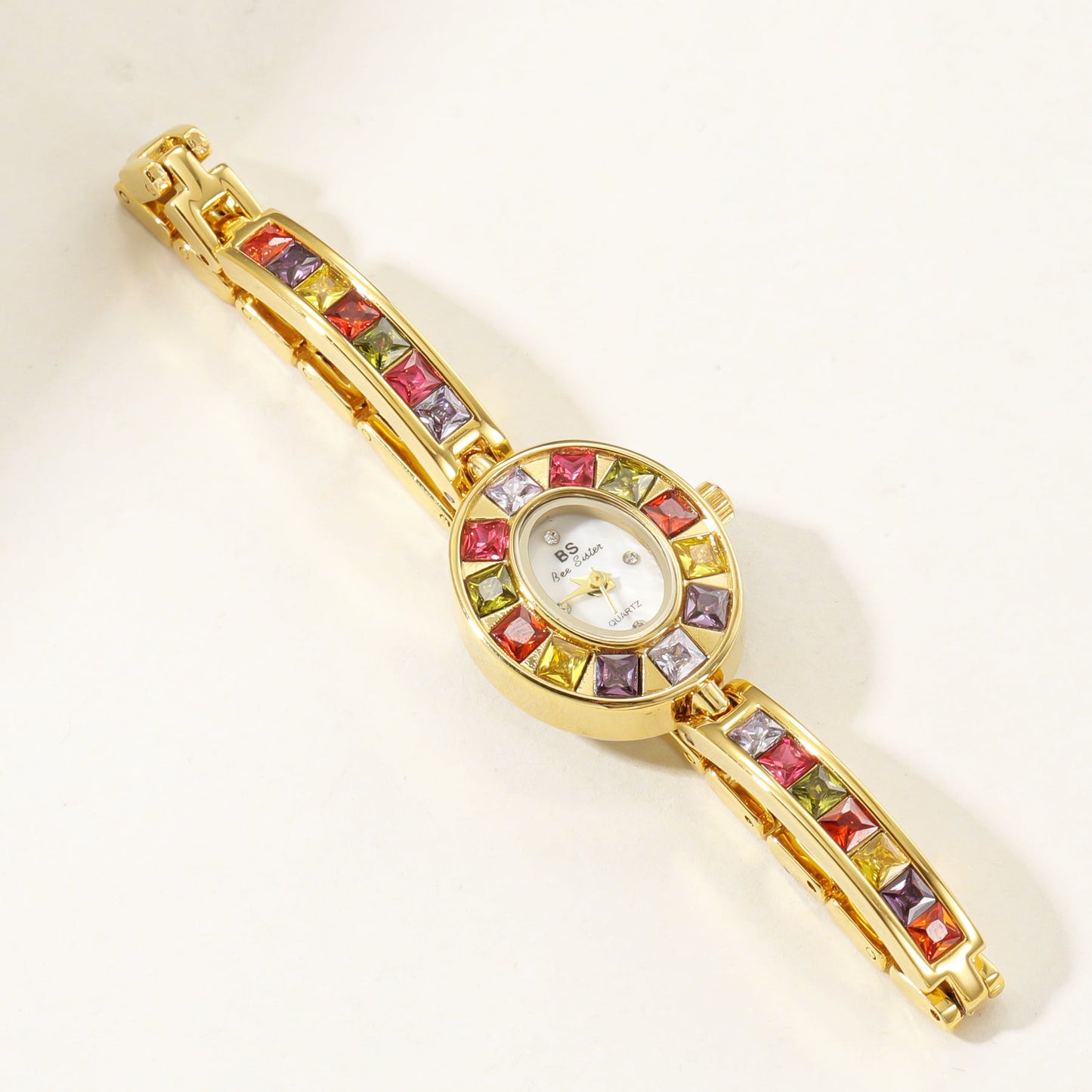 Mosaic Vintage Watch