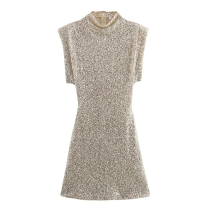 Victoria - Sequin Dress