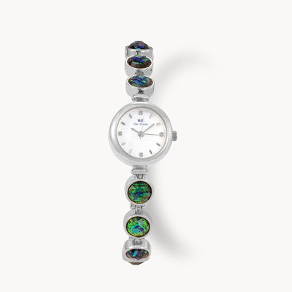 Emerald Vintage Watch