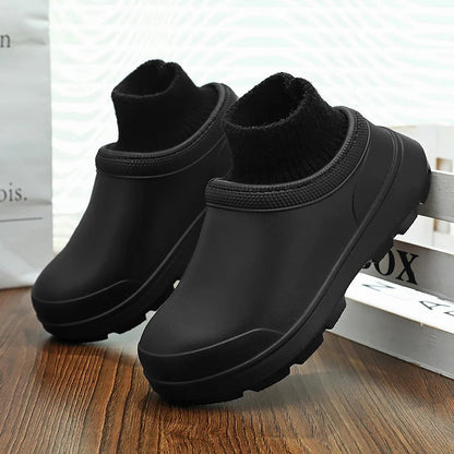 CloudyChic - Comfortable & Stylish Clogs