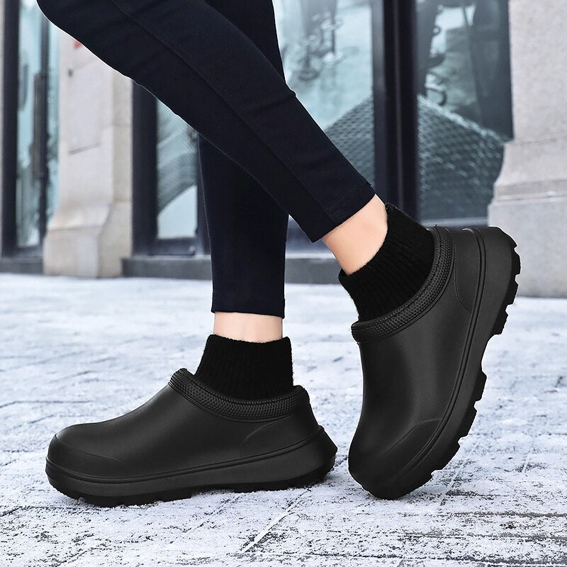 CloudyChic - Comfortable & Stylish Clogs