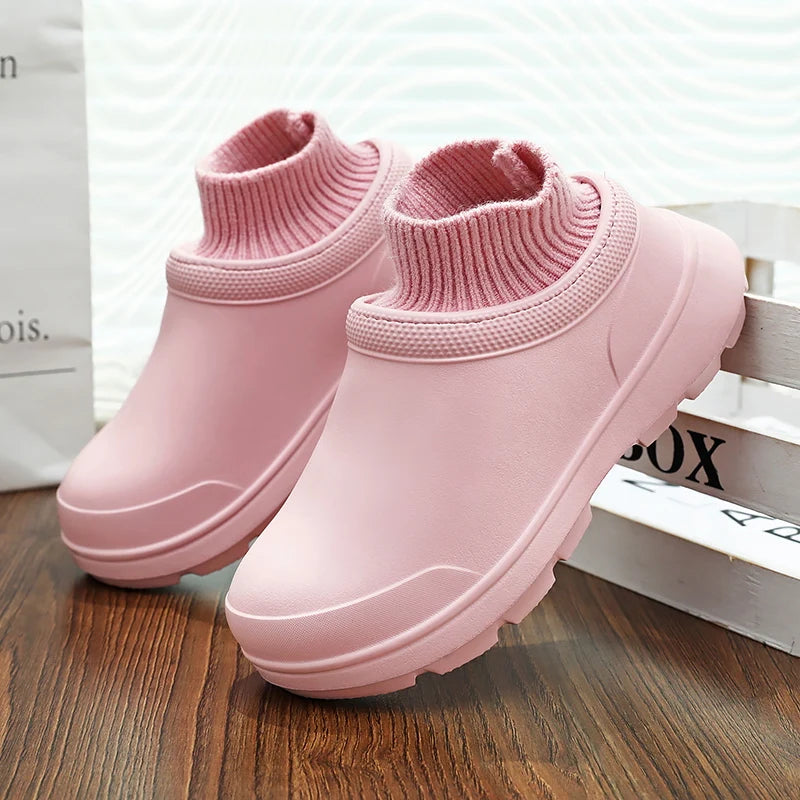 CloudyChic - Comfortable & Stylish Clogs