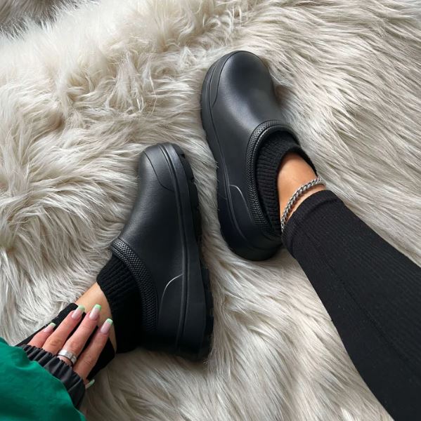 CloudyChic - Comfortable & Stylish Clogs