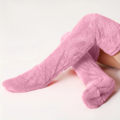 Romy - Cocooning High Socks